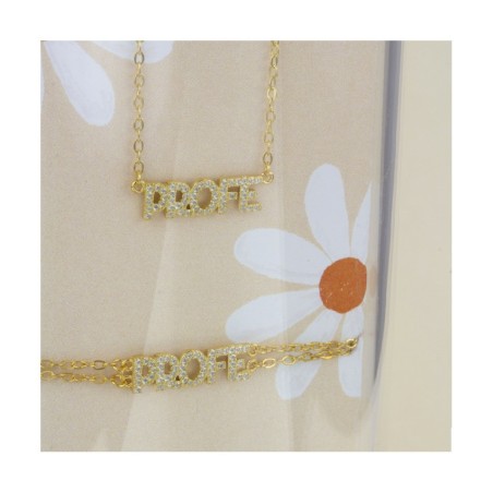 Pack de Plata de Ley | Gargantilla y pulsera