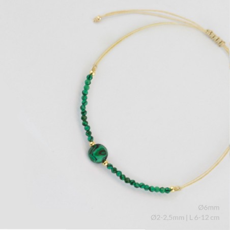 Pulsera de Plata de Ley