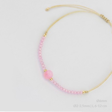 Silver bracelet