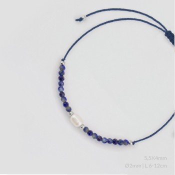 Pulsera de Plata de Ley