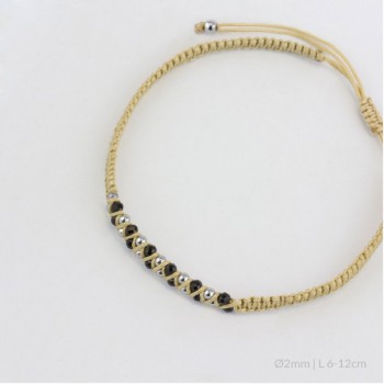 Silver bracelet