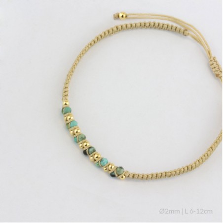 Pulsera de Plata de Ley