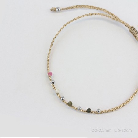 Pulsera de Plata de Ley