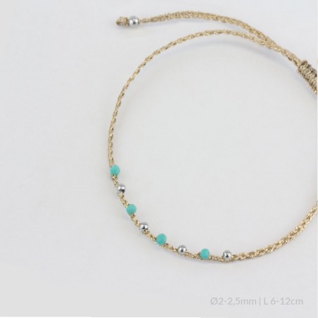 Pulseira em Prata Esterlina