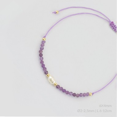Pulseira em Prata Esterlina