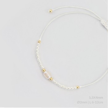 Pulseira em Prata Esterlina