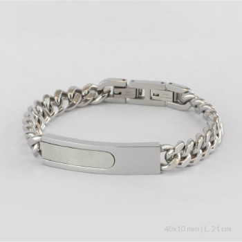 Steinless Steel Bracelet
