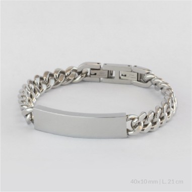 Bracelet en Acier