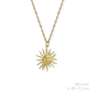Stainless Steel Necklace