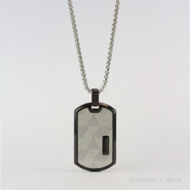 Stainless Steel Necklace