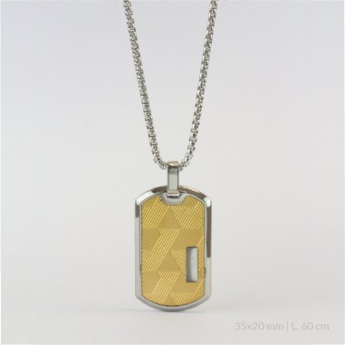 Stainless Steel Necklace