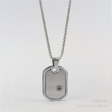 Stainless Steel Necklace