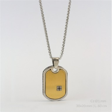 Stainless Steel Necklace