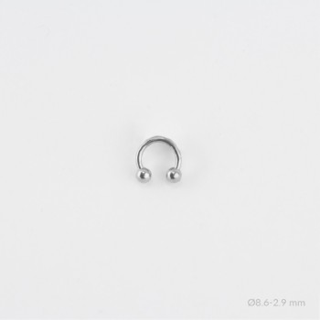 Piercing de Acero inoxidable