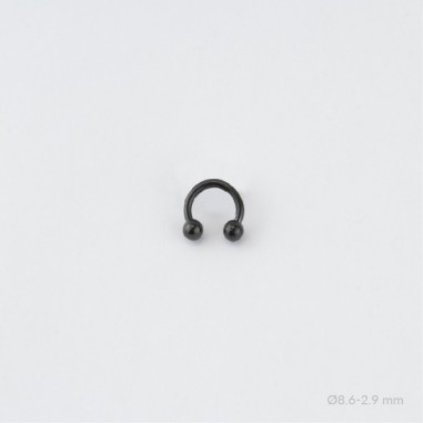 Piercing de Acero inoxidable