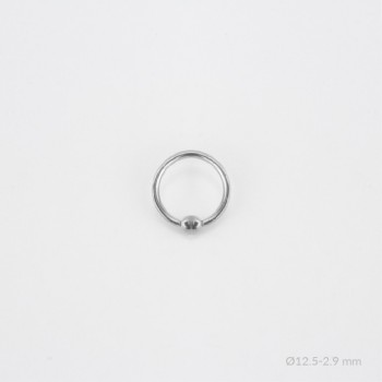 Piercing en acier inoxydable