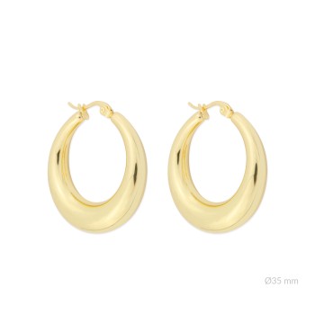 Stainless Steel Earrings