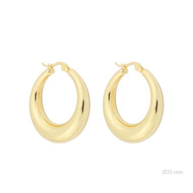Pendientes de Acero