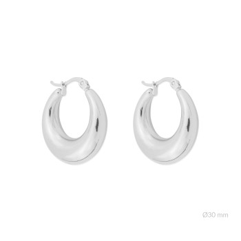 Stainless Steel Earrings