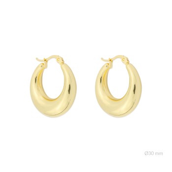 Stainless Steel Earrings