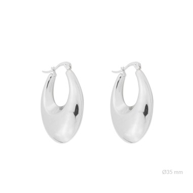 Pendientes de Acero