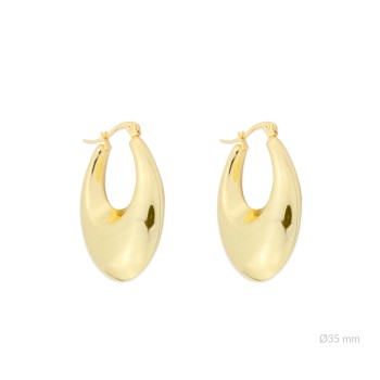Stainless Steel Earrings