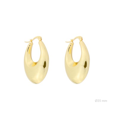 Stainless Steel Earrings