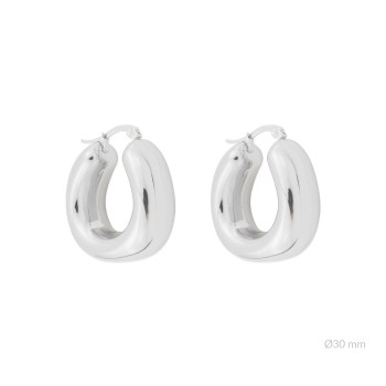Pendientes de Acero