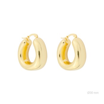 Pendientes de Acero