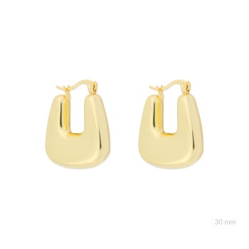 Pendientes de Acero