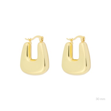 Pendientes de Acero