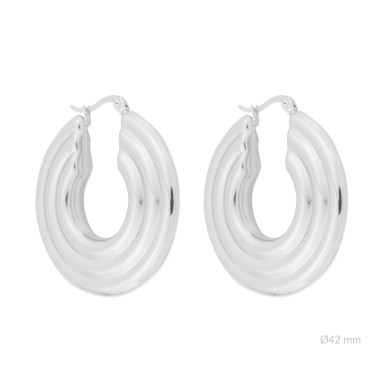 Pendientes de Acero