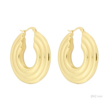 Stainless Steel Earrings