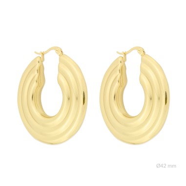 Stainless Steel Earrings