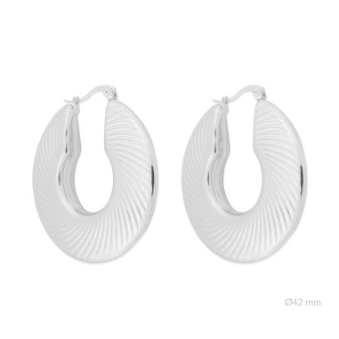Stainless Steel Earrings
