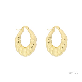 Pendientes de Acero