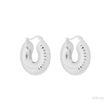 Stainless Steel Earrings