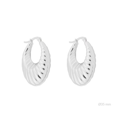 Stainless Steel Earrings