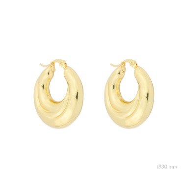 Stainless Steel Earrings