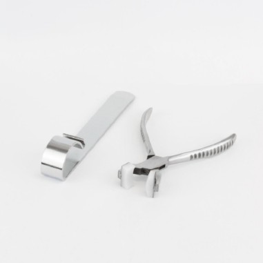 Kit à plier les bracelets | pinces + cintreuse portable