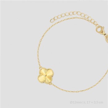 Bracelets Argent lisse
