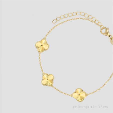 Bracelets Argent lisse