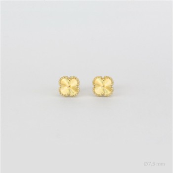 Earrings Sterling silver
