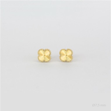 Earrings Sterling silver