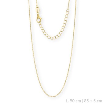 Sterling Silver Chain 90 cm...