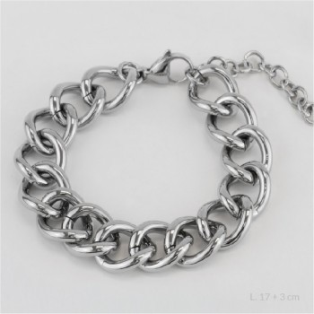 Pulsera de Acero inoxidable