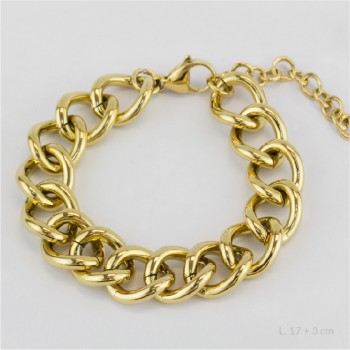 Pulsera de Acero inoxidable