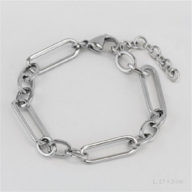 Pulsera de Acero inoxidable
