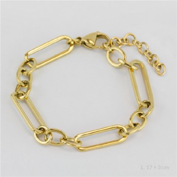 Pulsera de Acero inoxidable