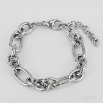 Pulsera de Acero inoxidable
